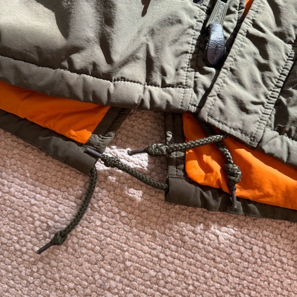 Alpha Industries Green Parka - Picture 6 of 9